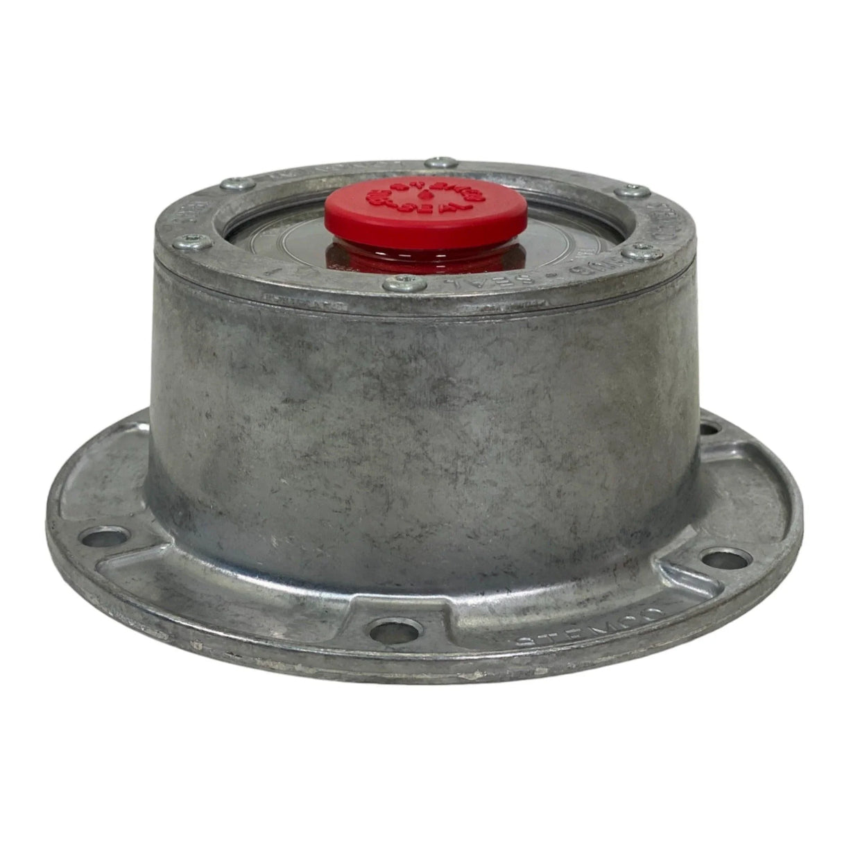 STE300-4009 Genuine Stemco Drive Axle Wheel Hub Cap - Tn Axle - Truck To Trailer