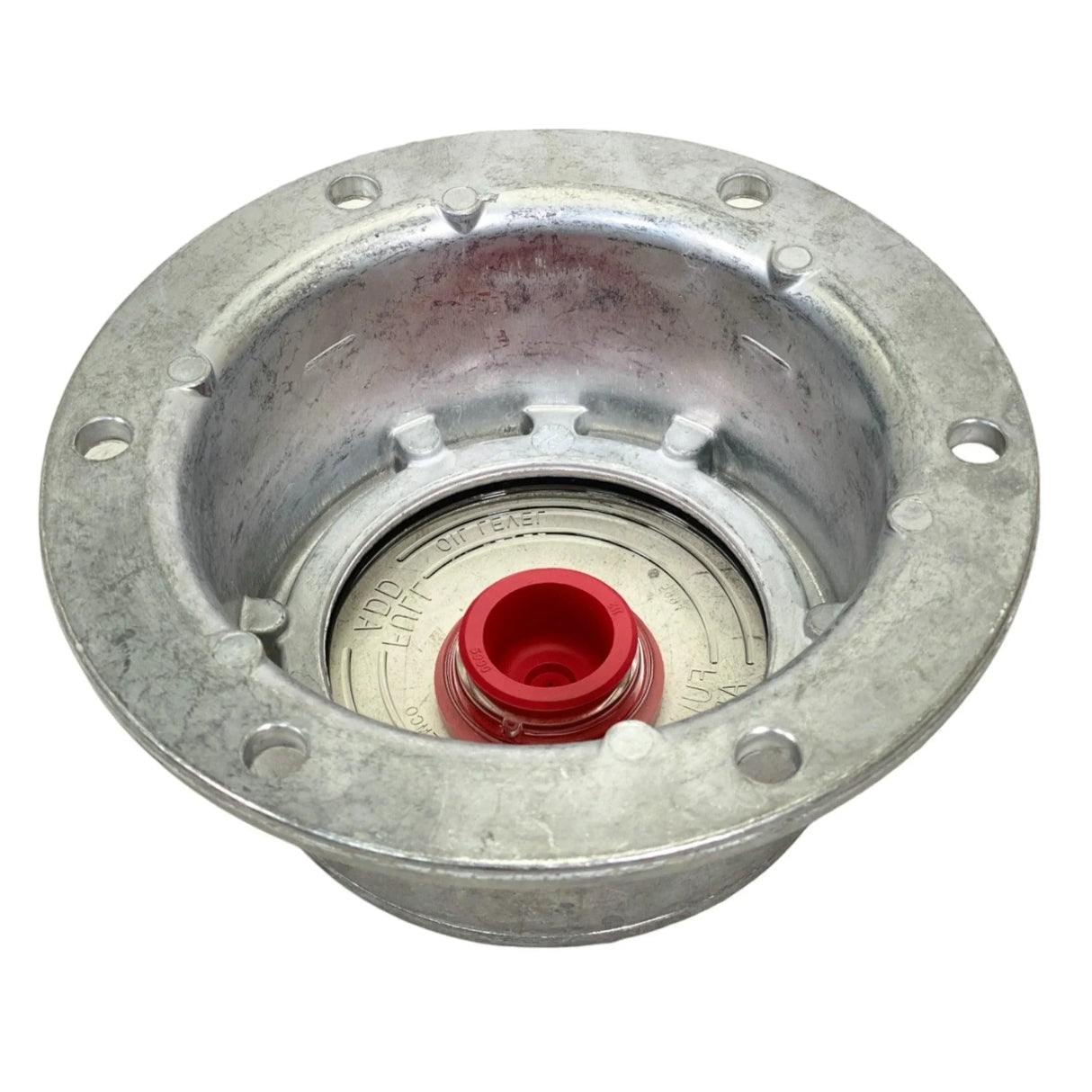 STE300-4009 Genuine Stemco Drive Axle Wheel Hub Cap - Tn Axle - Truck To Trailer