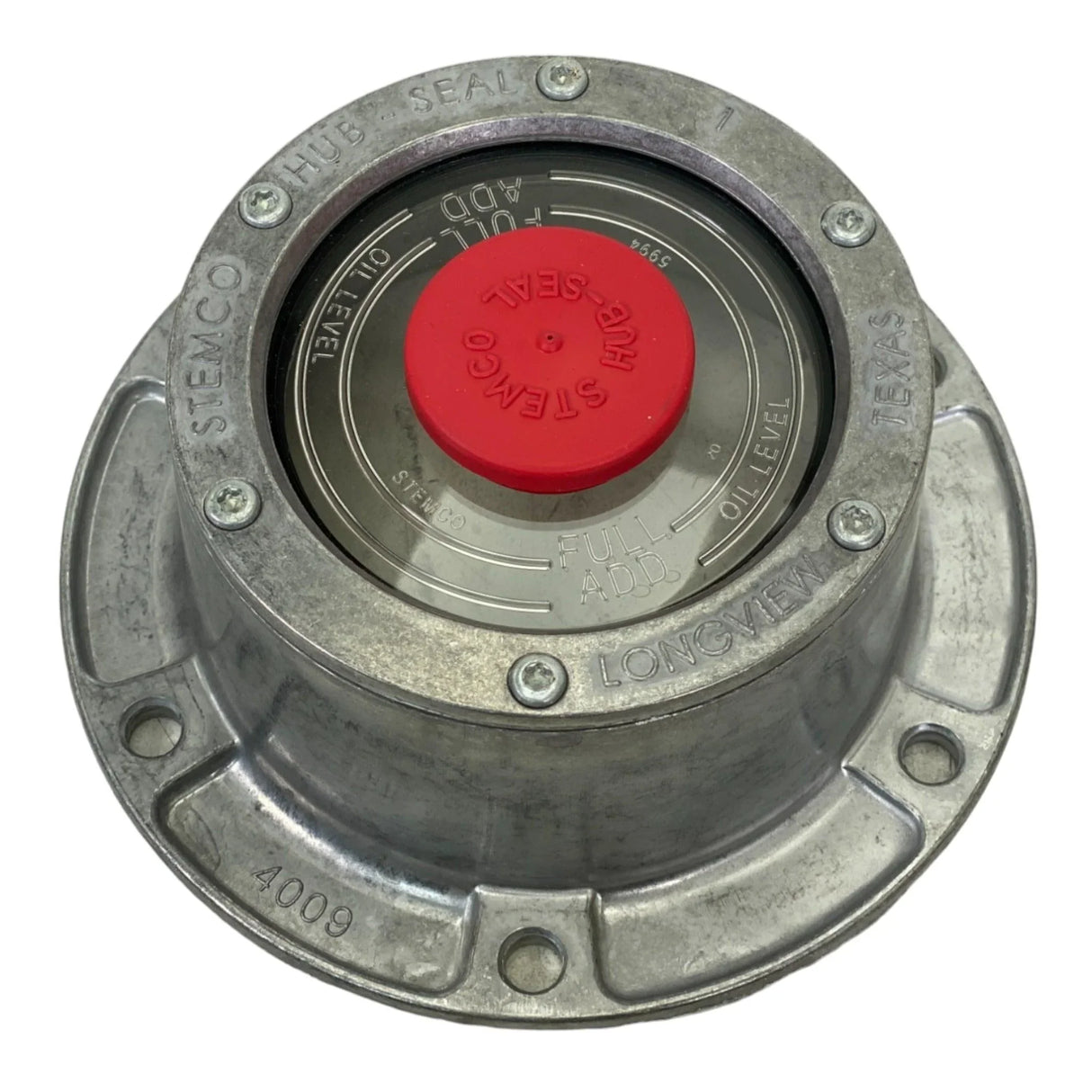 STE300-4009 Genuine Stemco Drive Axle Wheel Hub Cap - Tn Axle - Truck To Trailer