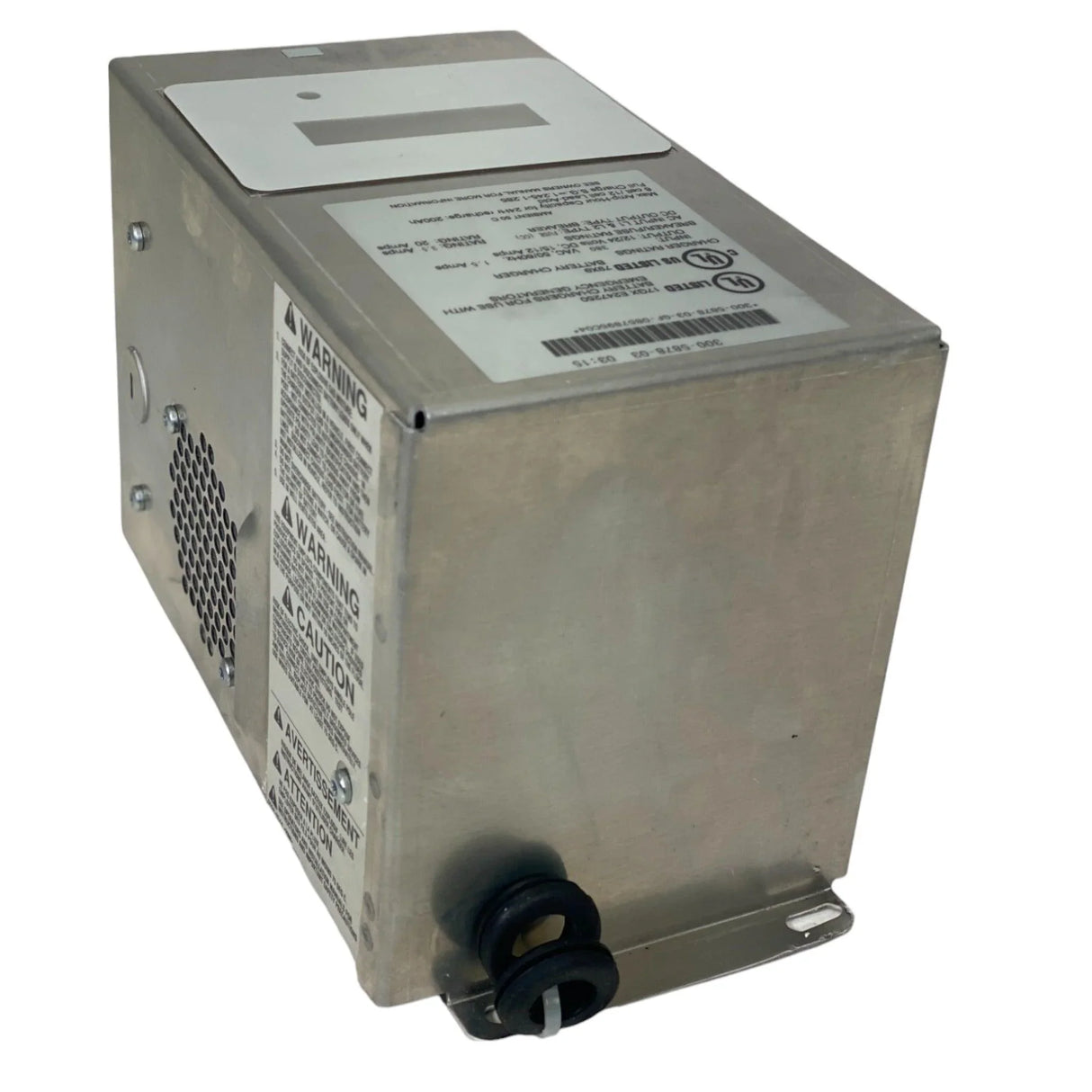 0300587803 Genuine Cummins Battery Charger Control - Truck To Trailer