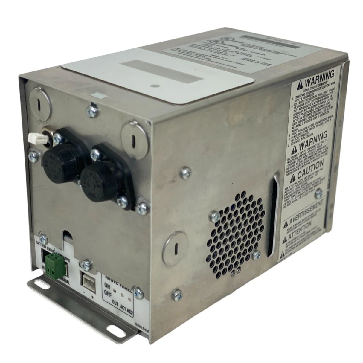 300587803 Genuine Cummins Battery Charger Control - Truck To Trailer