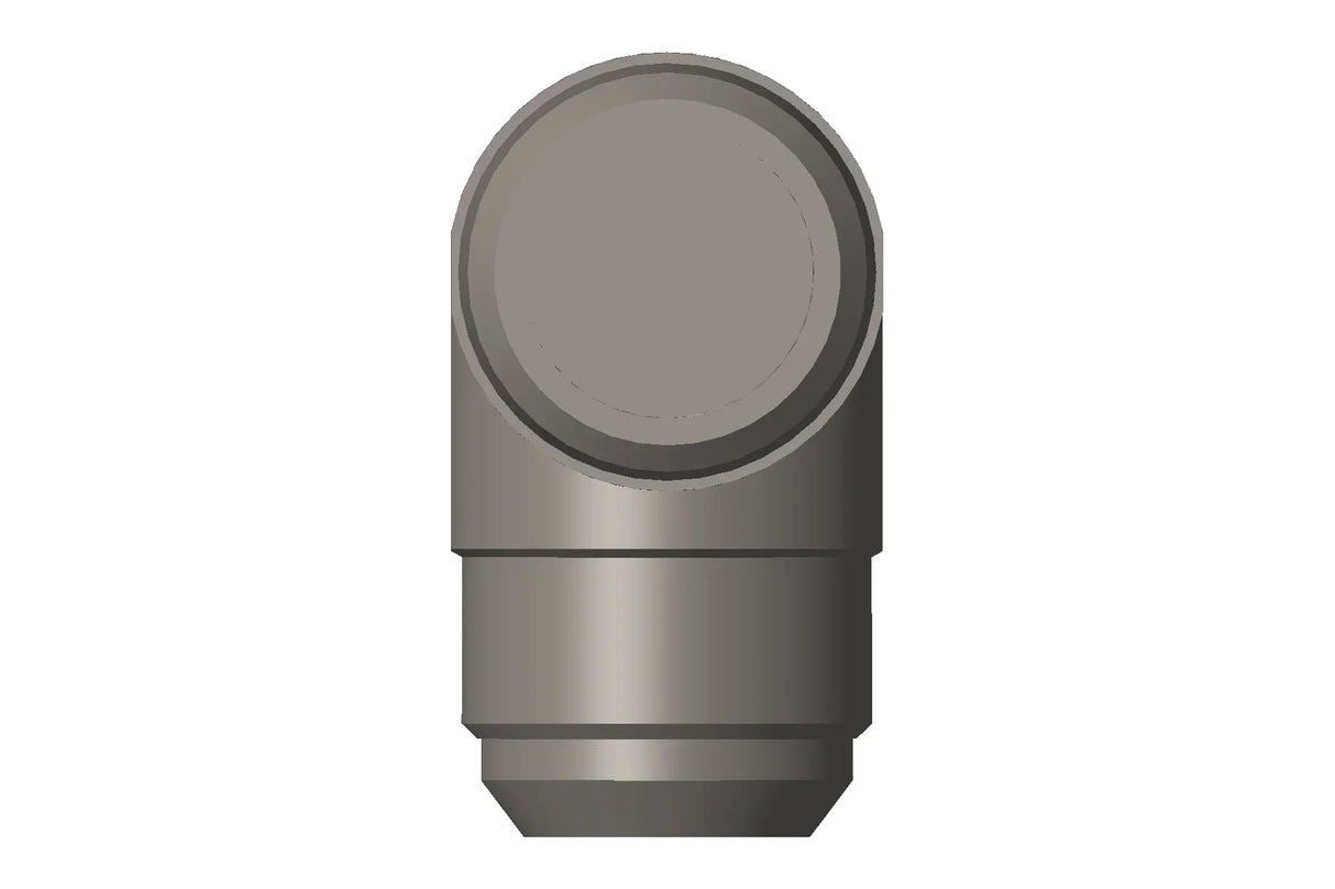 3003093 Cummins Male Adapter Elbow - Truck To Trailer