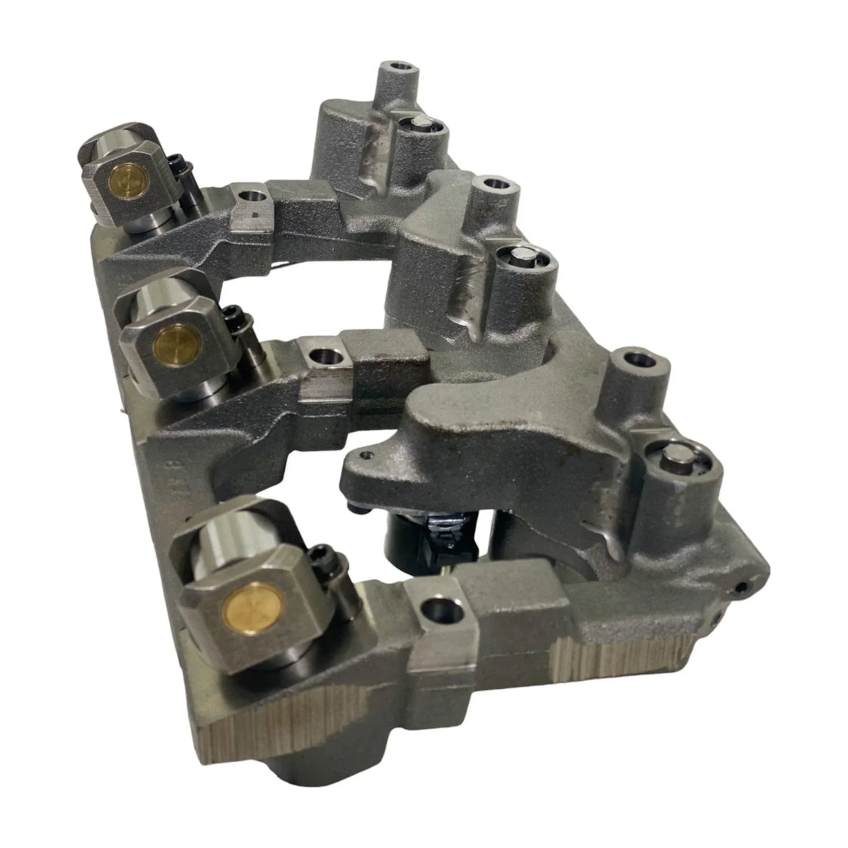 3007628C93 Genuine International Engine Brake Housing - Truck To Trailer