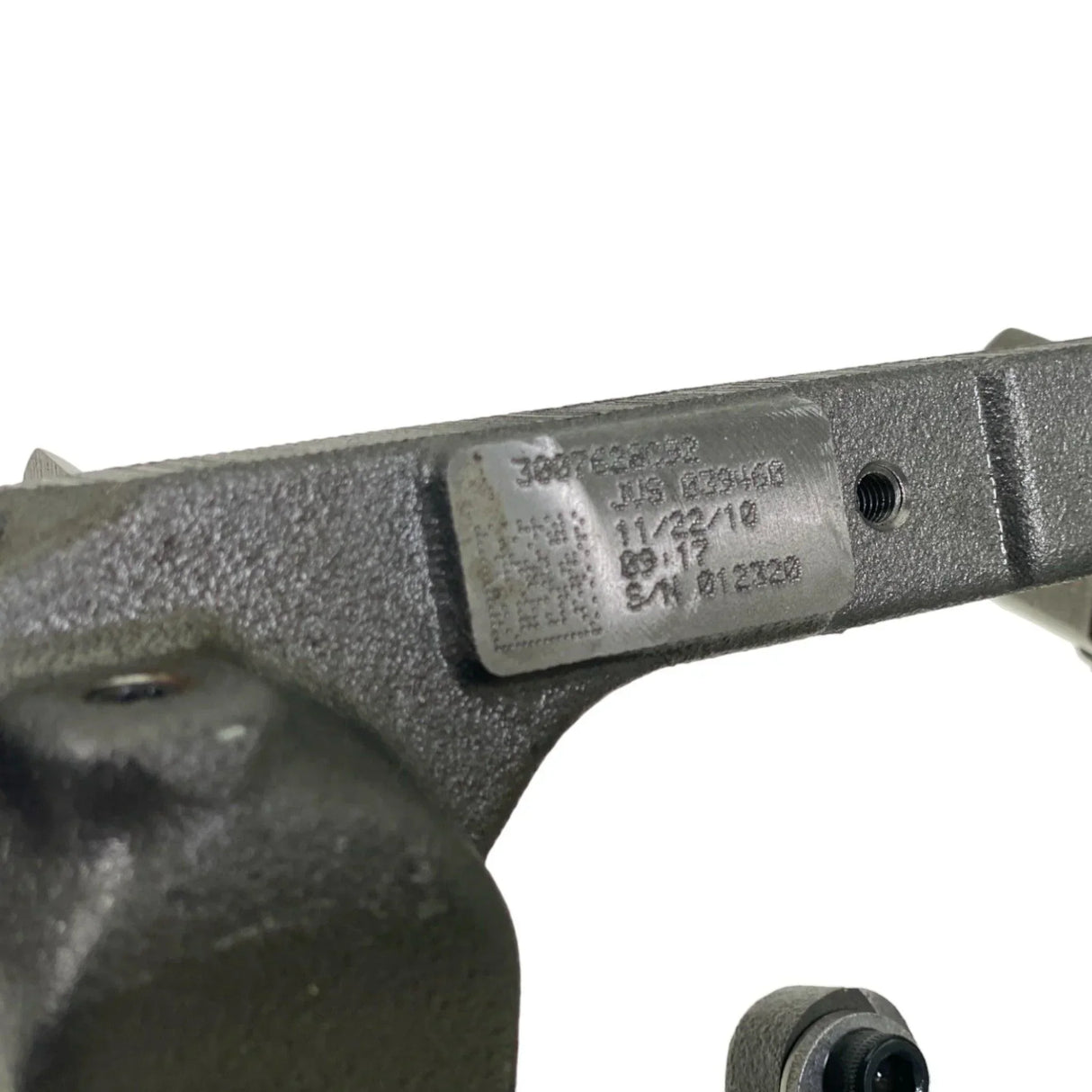 3007628C93 Genuine International Engine Brake Housing - Truck To Trailer