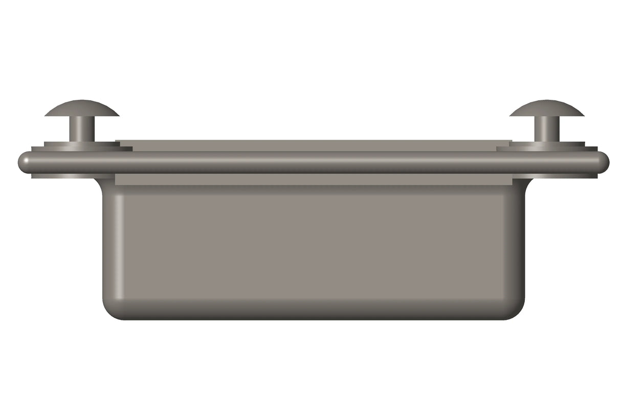 3014291 Cummins Turbocharger Flange Blanket - Truck To Trailer