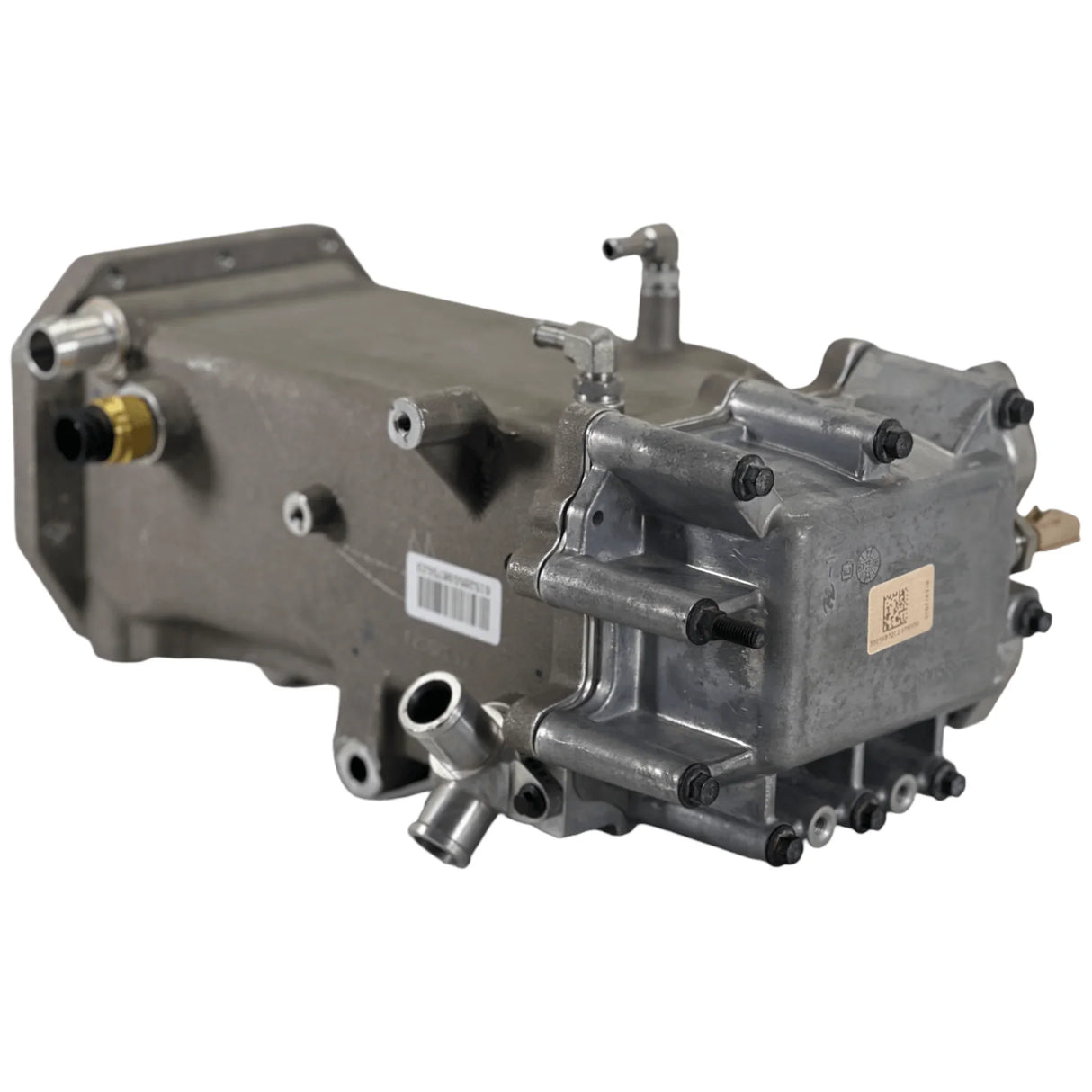 3015862C96 Genuine International EGR Exhaust Gas Recirculation Module Low Temp - Truck To Trailer