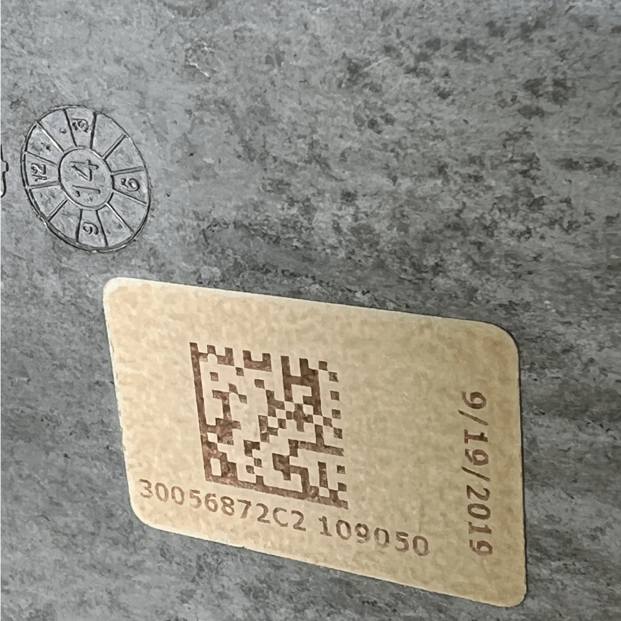 1120430018 Genuine International EGR Exhaust Gas Recirculation Module Low Temp - Truck To Trailer