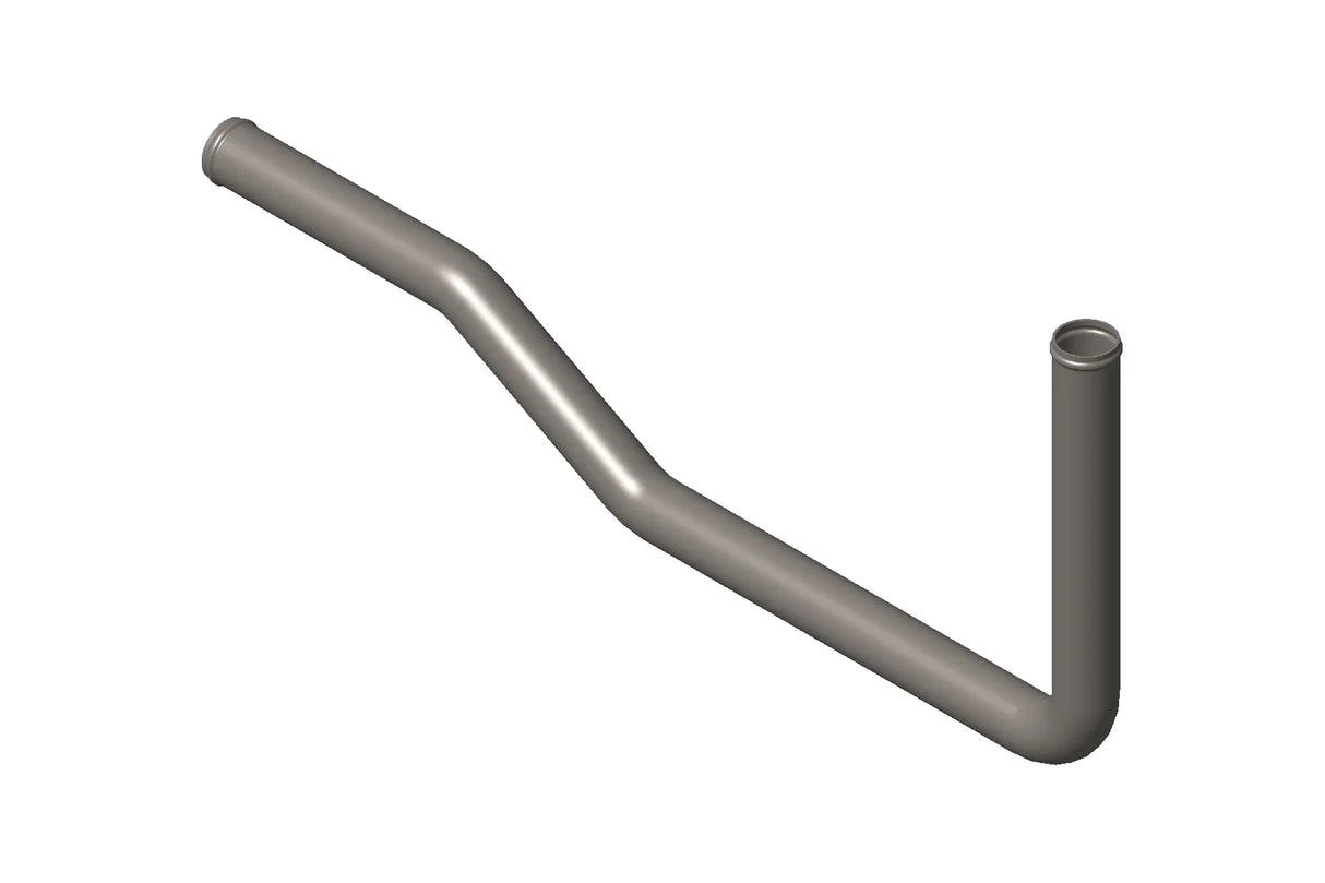 3026607 Cummins Water Transfer Tube - Truck To Trailer