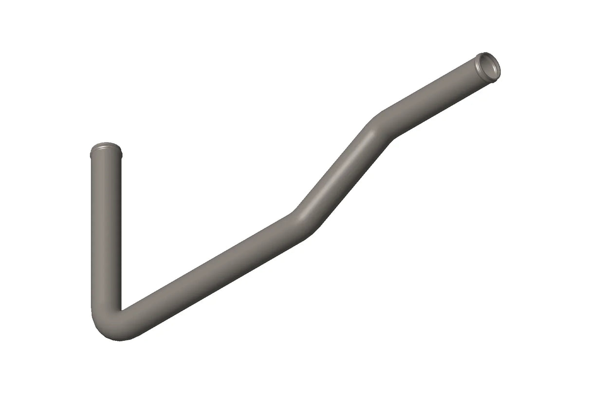 3026607 Cummins Water Transfer Tube - Truck To Trailer