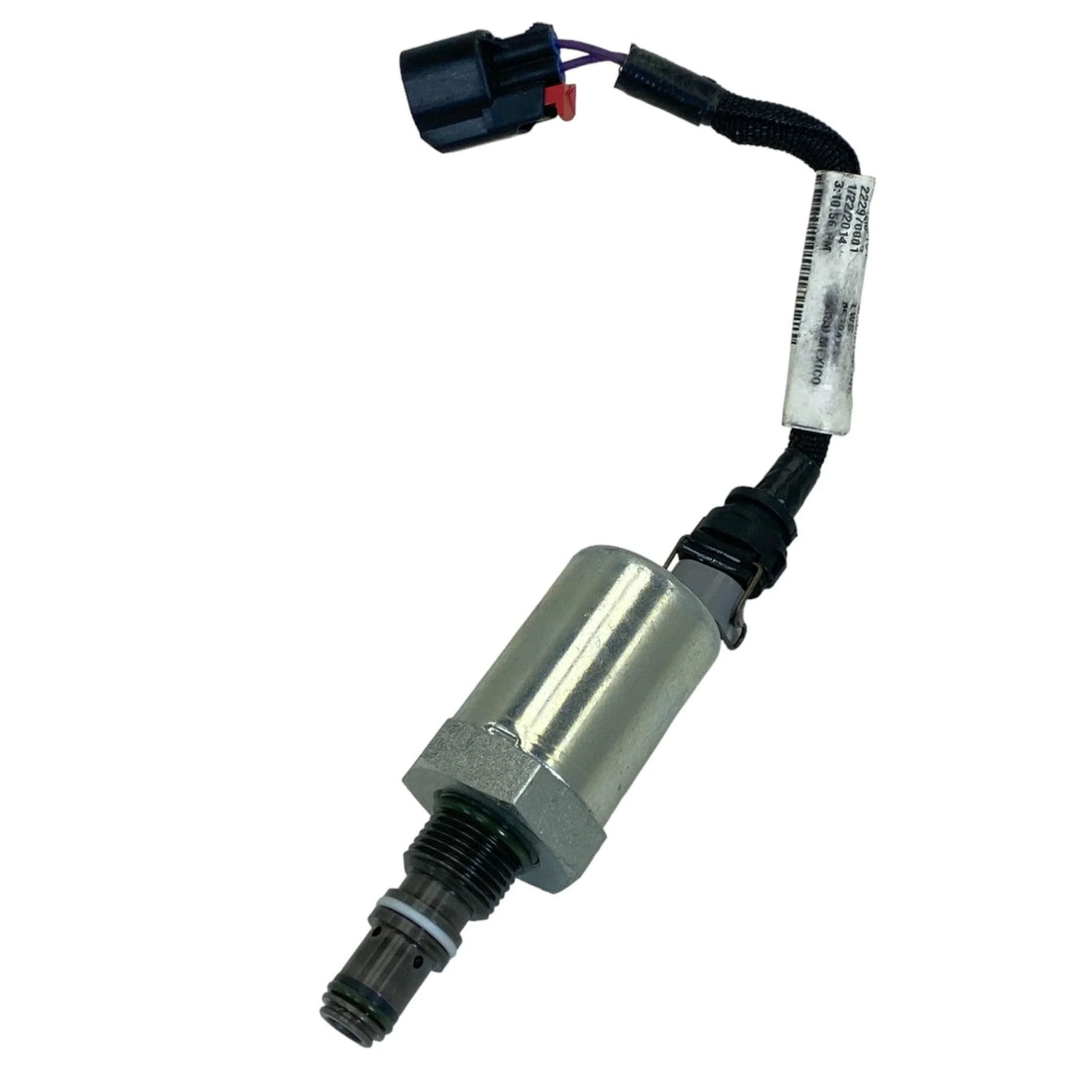 5010755R92 Genuine International IPR Injection Pressure Regulator Valve - Truck To Trailer