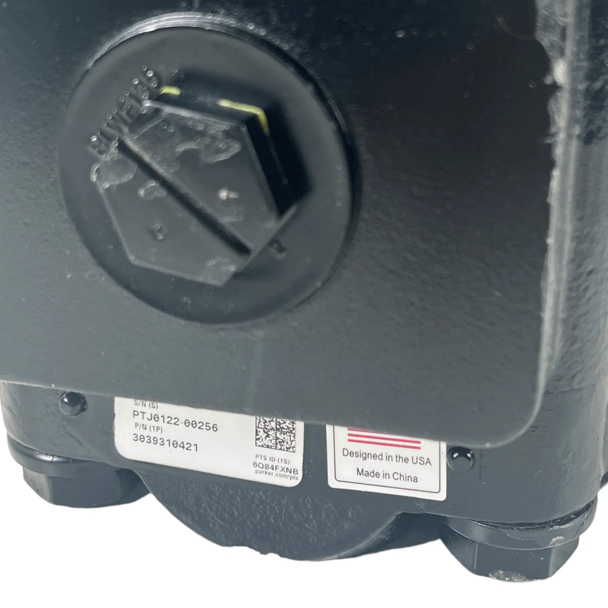 3039310421 Genuine Parker Hydraulic Gear Pump - Truck To Trailer