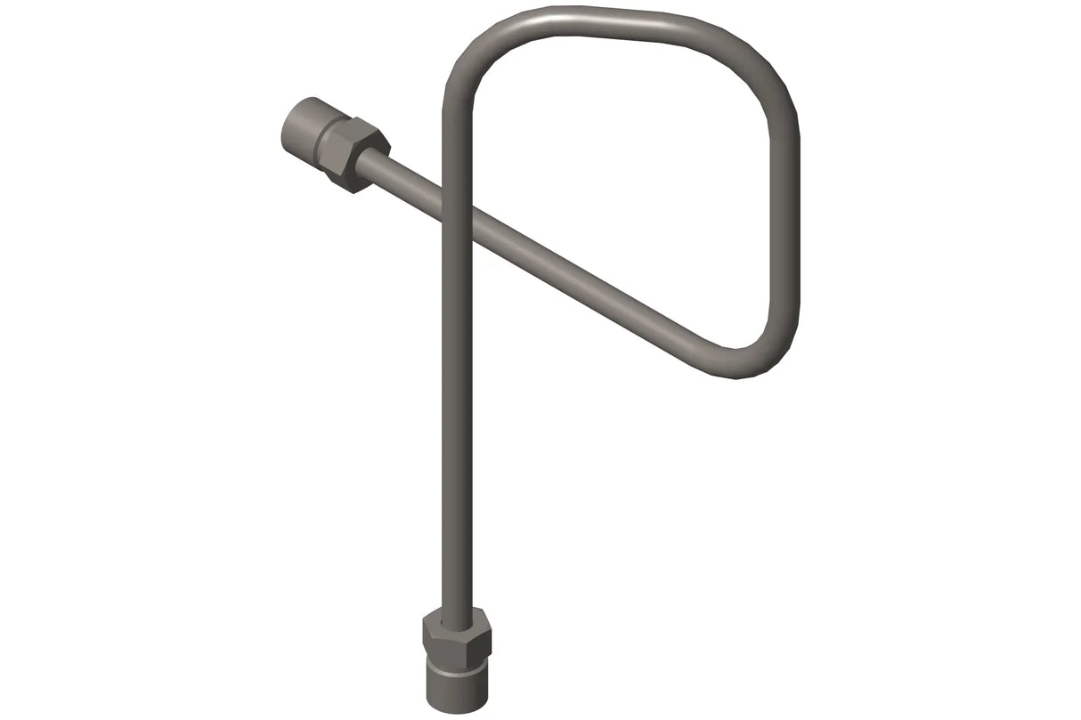 3044849 Cummins Pressure Sensing Tube - Truck To Trailer