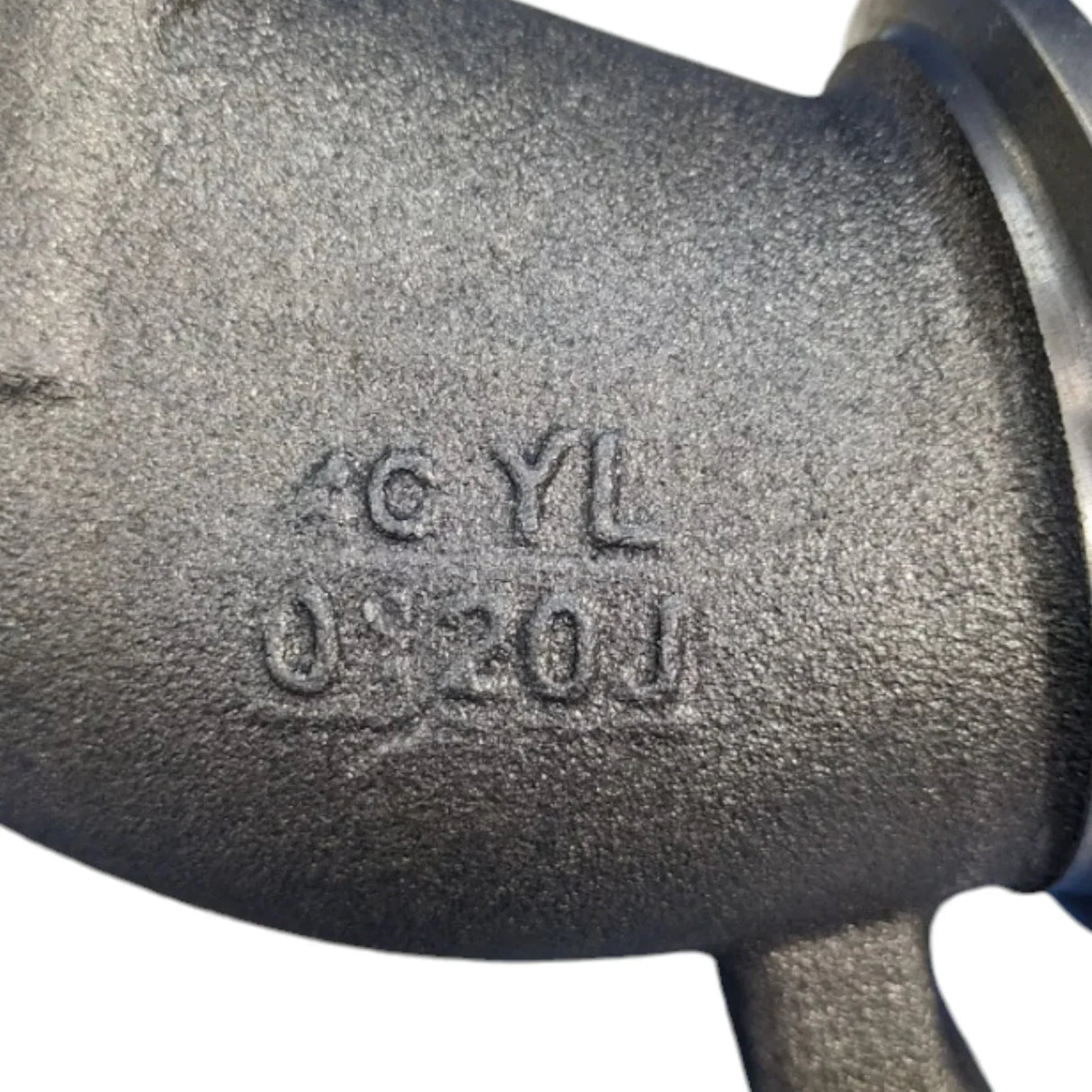 7095683C91 Genuine International Exhaust Brake - Truck To Trailer