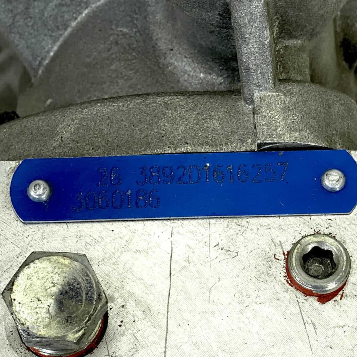 30433113892 Genuine Cummins Fuel Injection Pump - Truck To Trailer