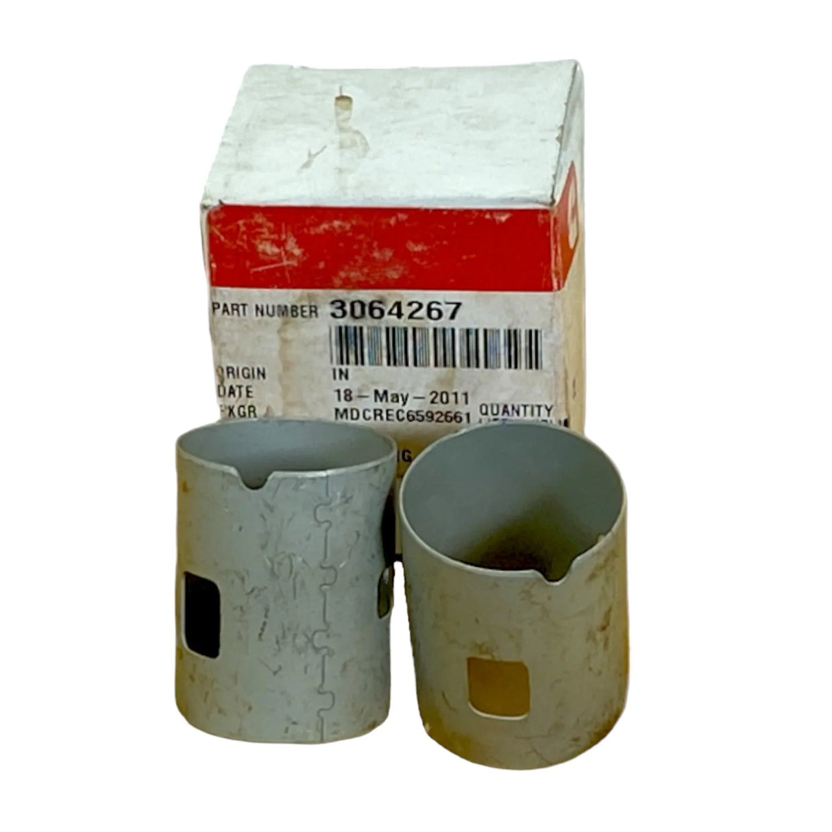 3064267 Genuine Cummins Bushing - Truck To Trailer