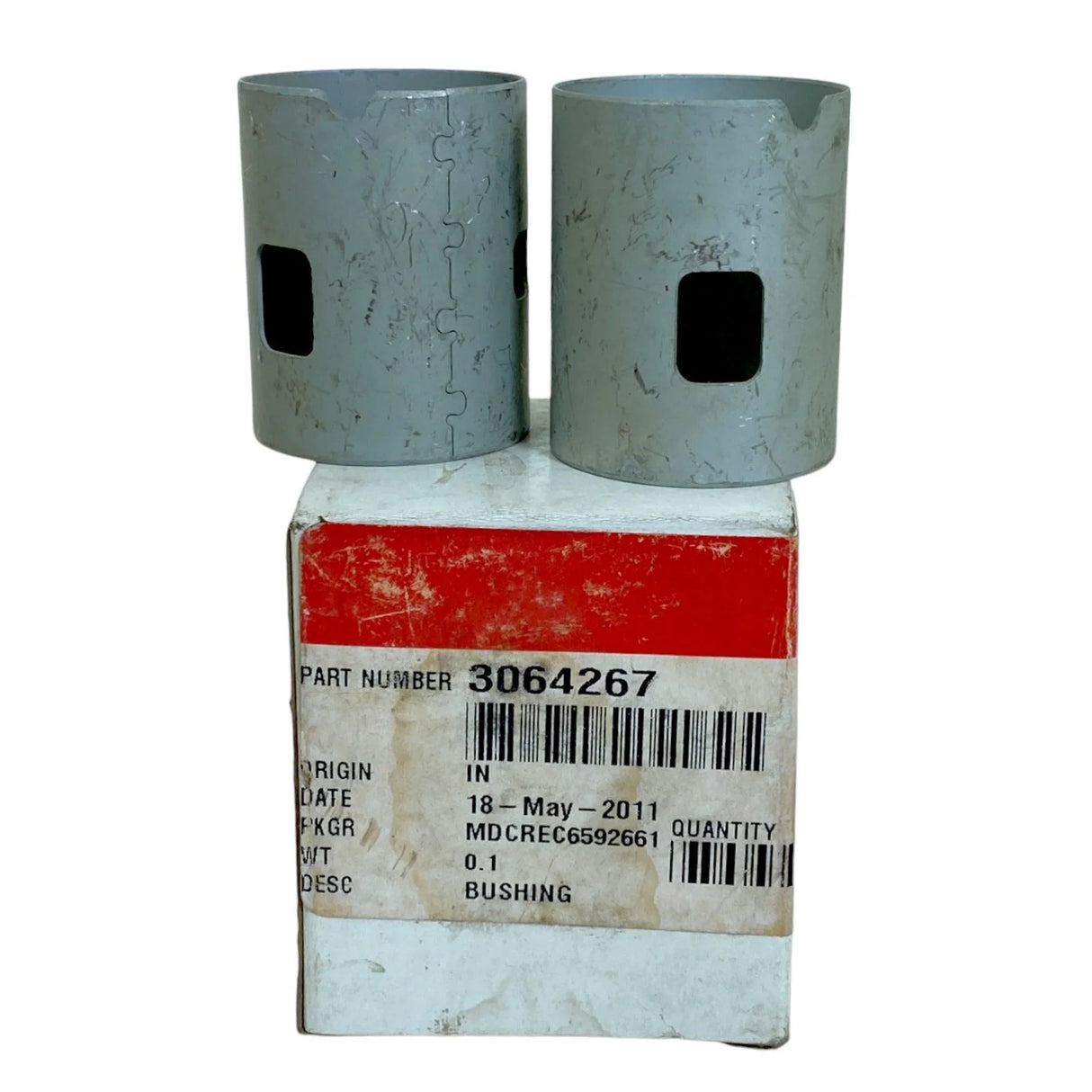 3064267 Genuine Cummins Bushing - Truck To Trailer