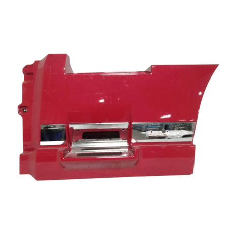 82749449 Genuine Volvo Chassis Fairing Red - Truck To Trailer
