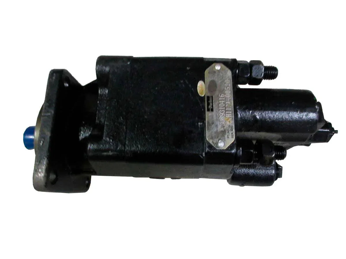 S2LD152BPRR Genuine Parker Dump Single Hydraulic Pump G101/G102 - Truck To Trailer