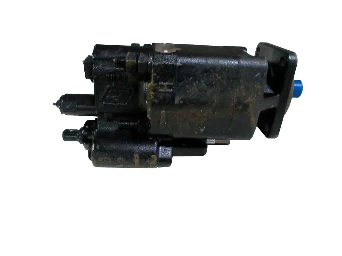 G102-1-2.0-R-4S Genuine Parker Dump Single Hydraulic Pump G101/G102 - Truck To Trailer