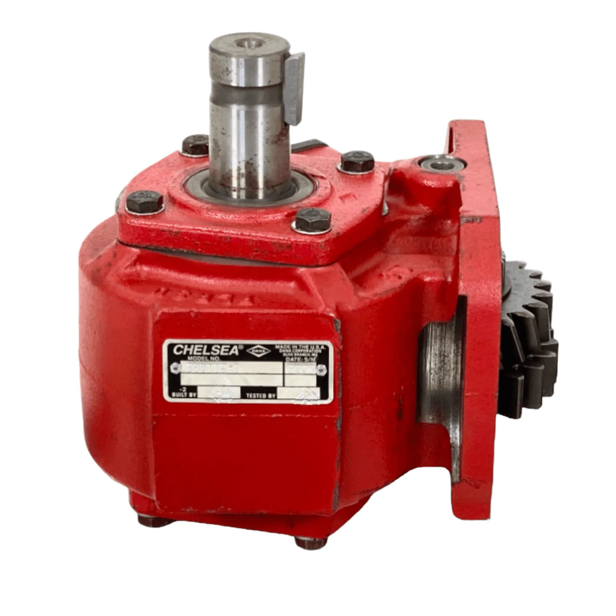 309115-1 Genuine Parker Chelsea Pto Power Take Off - Truck To Trailer