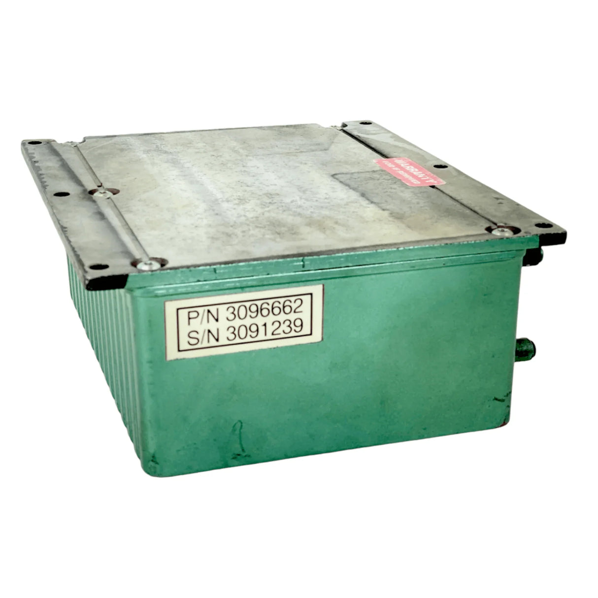 3096662 Oem Cummins Electronic Control Module For N14 - Truck To Trailer