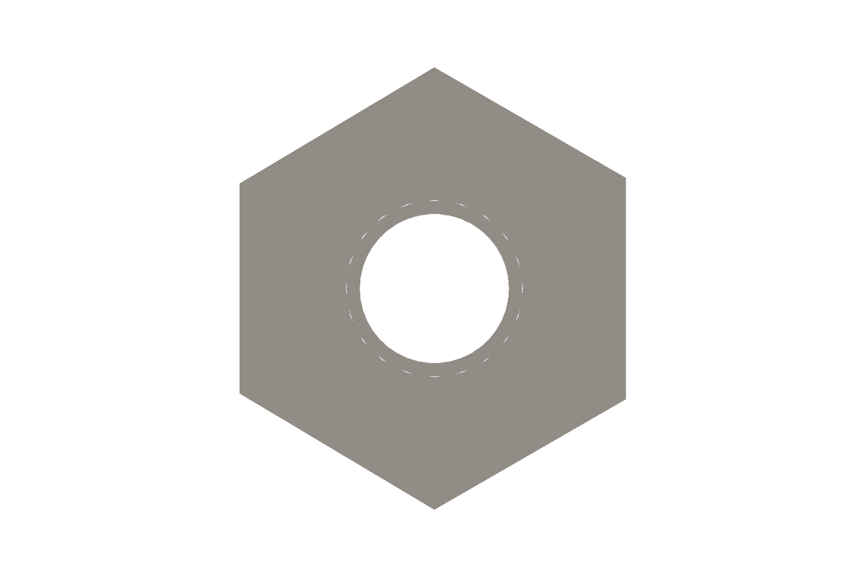 3100034 Cummins Flexible Hose - Truck To Trailer