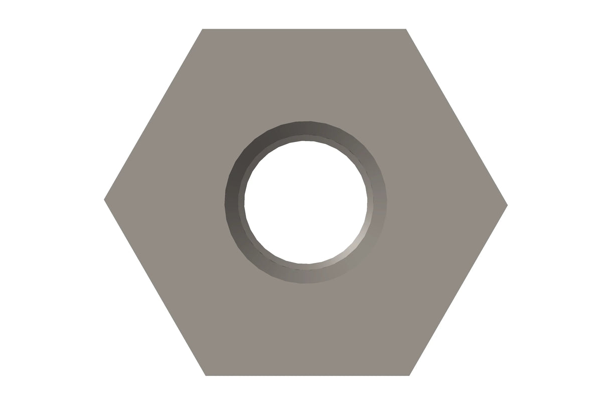 3101986 Genuine Cummins Female Adapter Union - Truck To Trailer