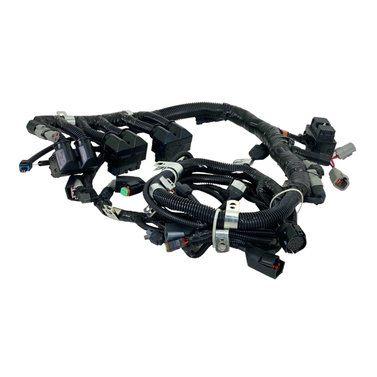 3103155 Genuine Cummins Electronic Control Module Wiring Harness For Ism Qsm - Truck To Trailer