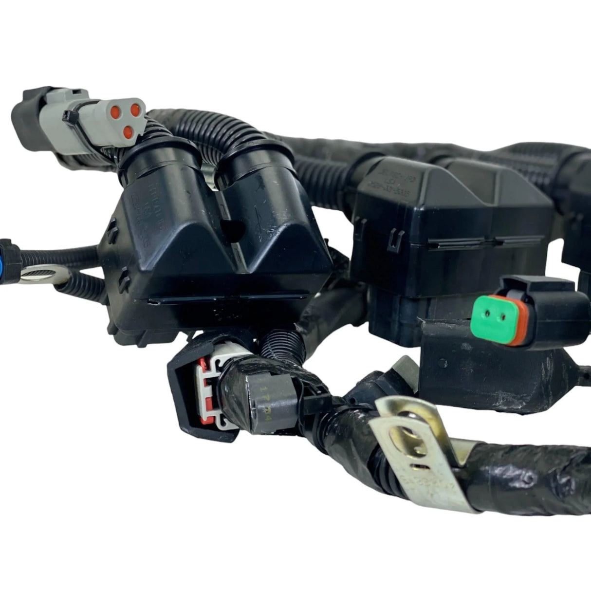 3103155 Genuine Cummins Electronic Control Module Wiring Harness For Ism Qsm - Truck To Trailer