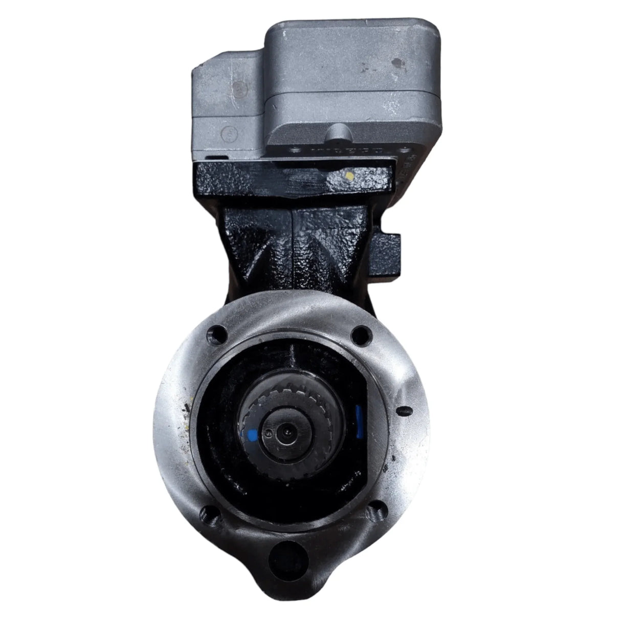 3104324Rx Genuine Cummins Air Compressor For N14 - Truck To Trailer