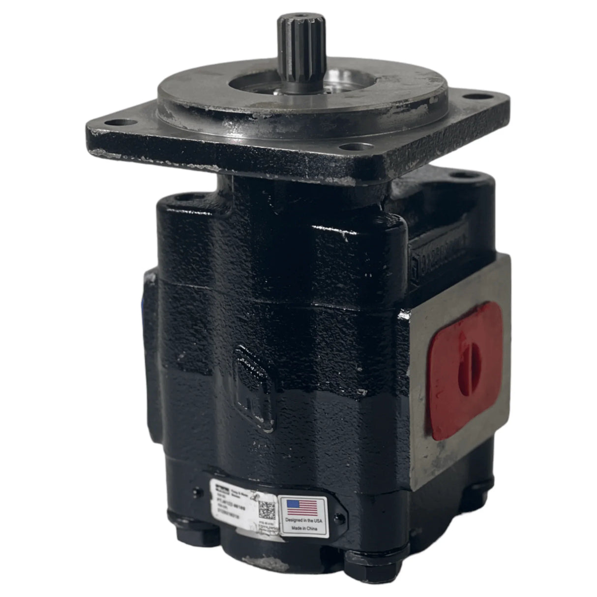 PTJ0122-00108 Genuine Parker Hydraulic Gear Pump - Truck To Trailer