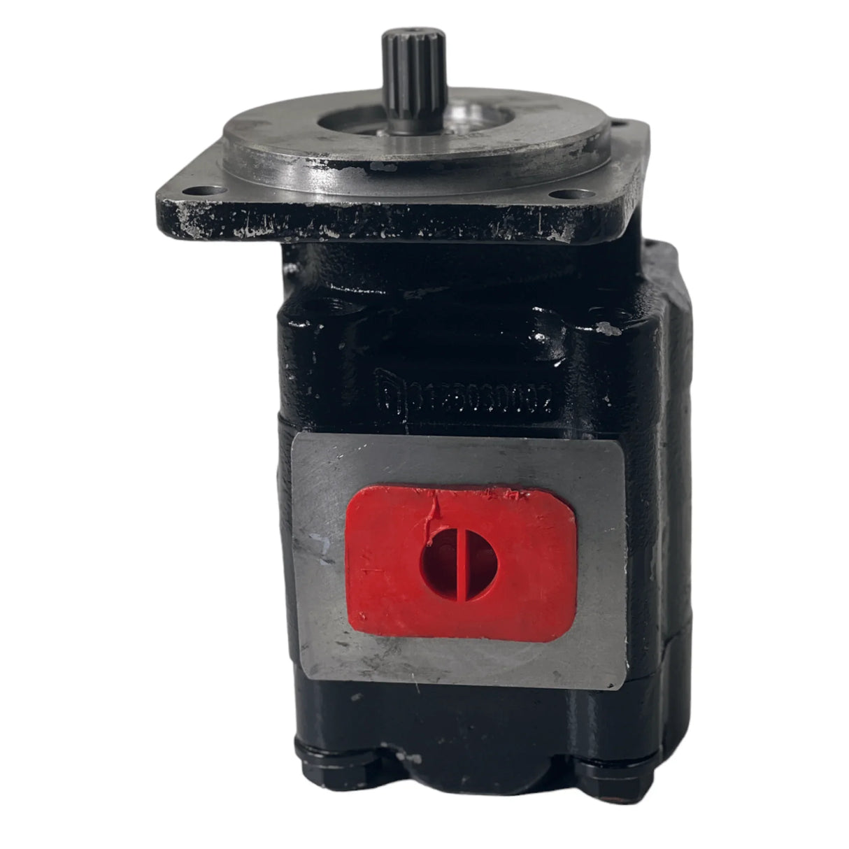 PTJ0122-00108 Genuine Parker Hydraulic Gear Pump - Truck To Trailer