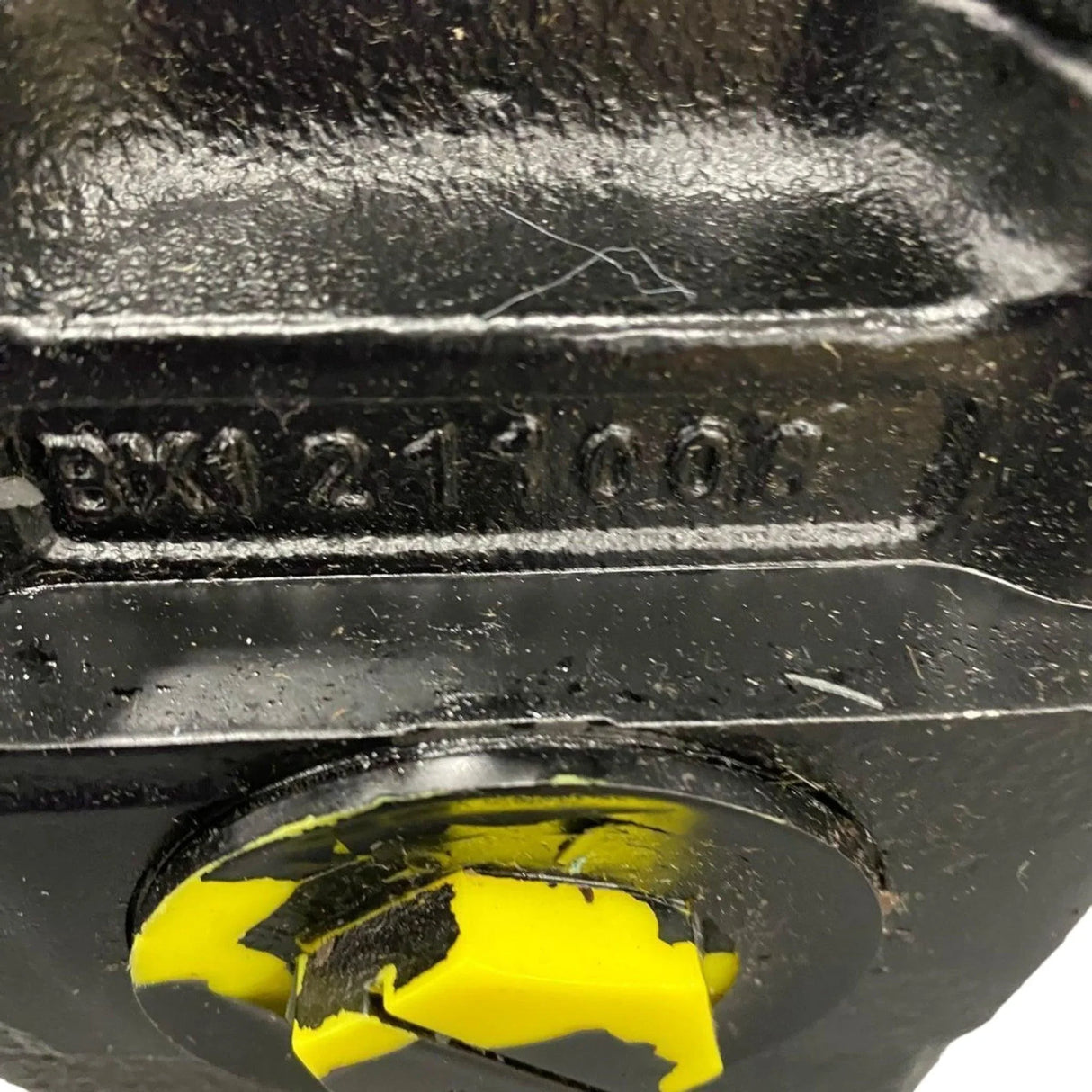 PGPE030B205 Genuine Parker Shearing Vibration Pump - Truck To Trailer