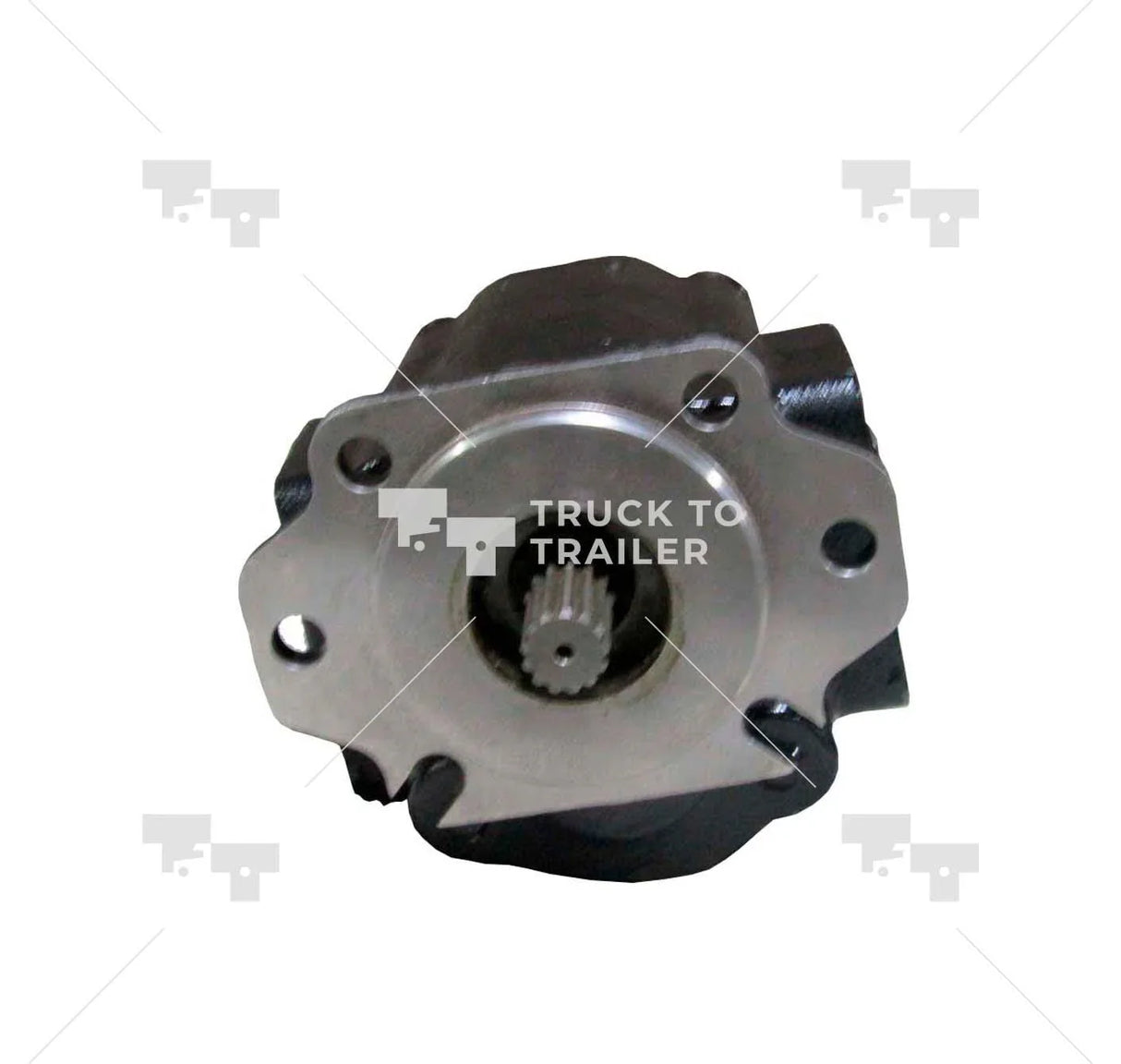 182-313-1307 Genuine Parker Hydraulic Gear Pump - Truck To Trailer