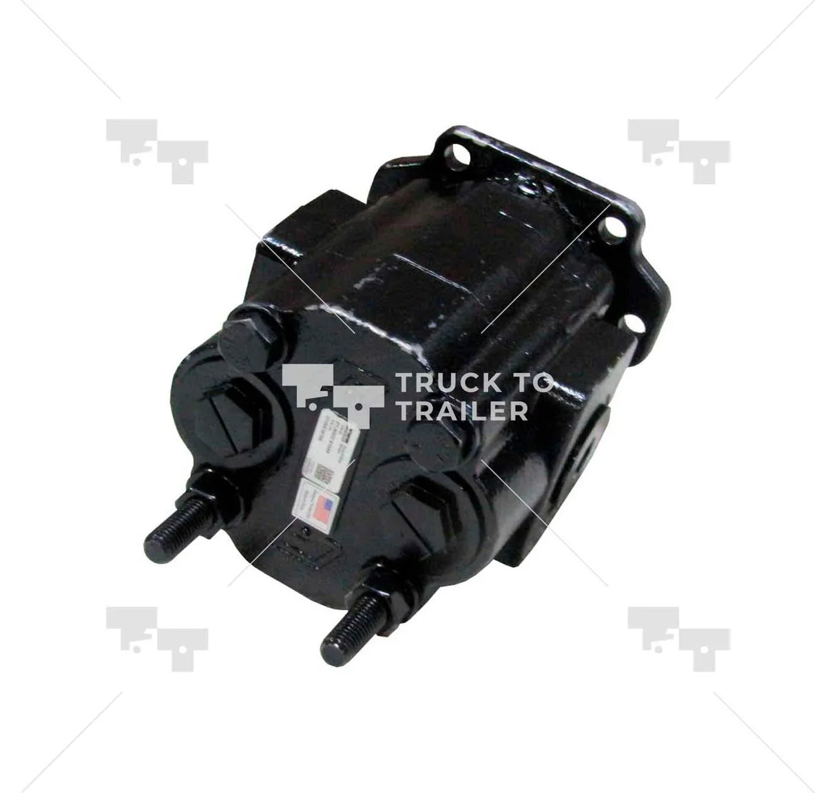 182-313-1307 Genuine Parker Hydraulic Gear Pump - Truck To Trailer