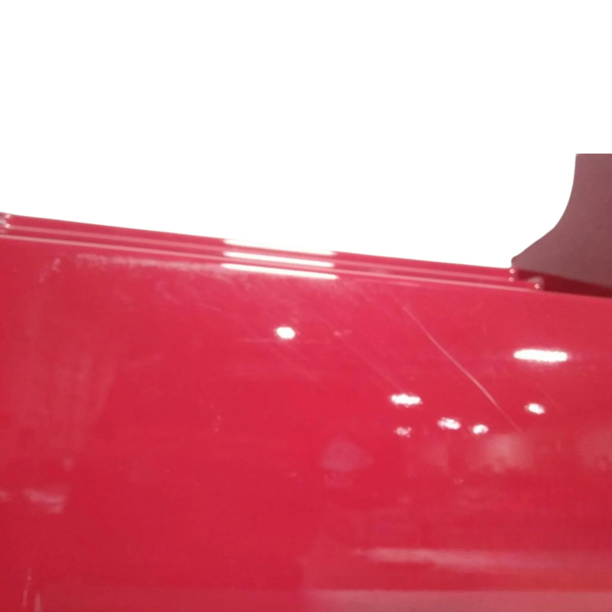 82749451 Genuine Mack Red Right Chassis Fairing - Truck To Trailer