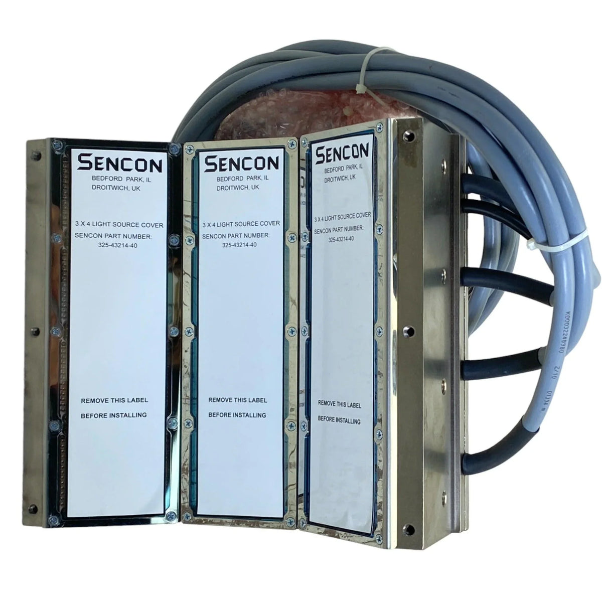 1534325100 Genuine Sencon Led Light Sensor Gen 2 Assembly - Truck To Trailer