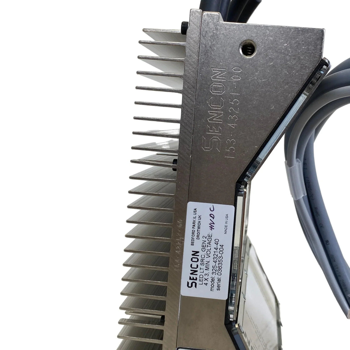 036353004 Genuine Sencon Led Light Sensor Gen 2 Assembly - Truck To Trailer