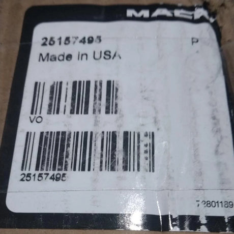 25157495 Genuine Mack Charge Air Cooler - Truck To Trailer