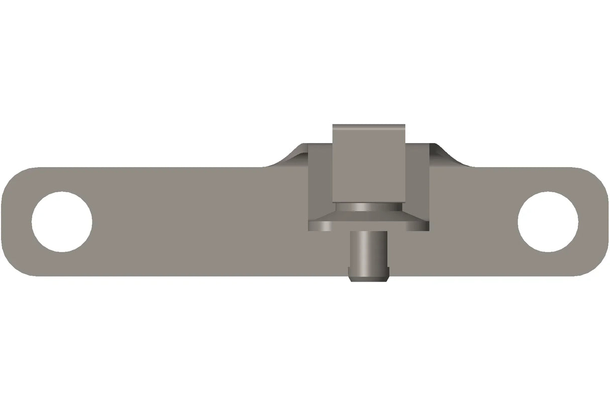 3284865 Cummins Tube Brace - Truck To Trailer