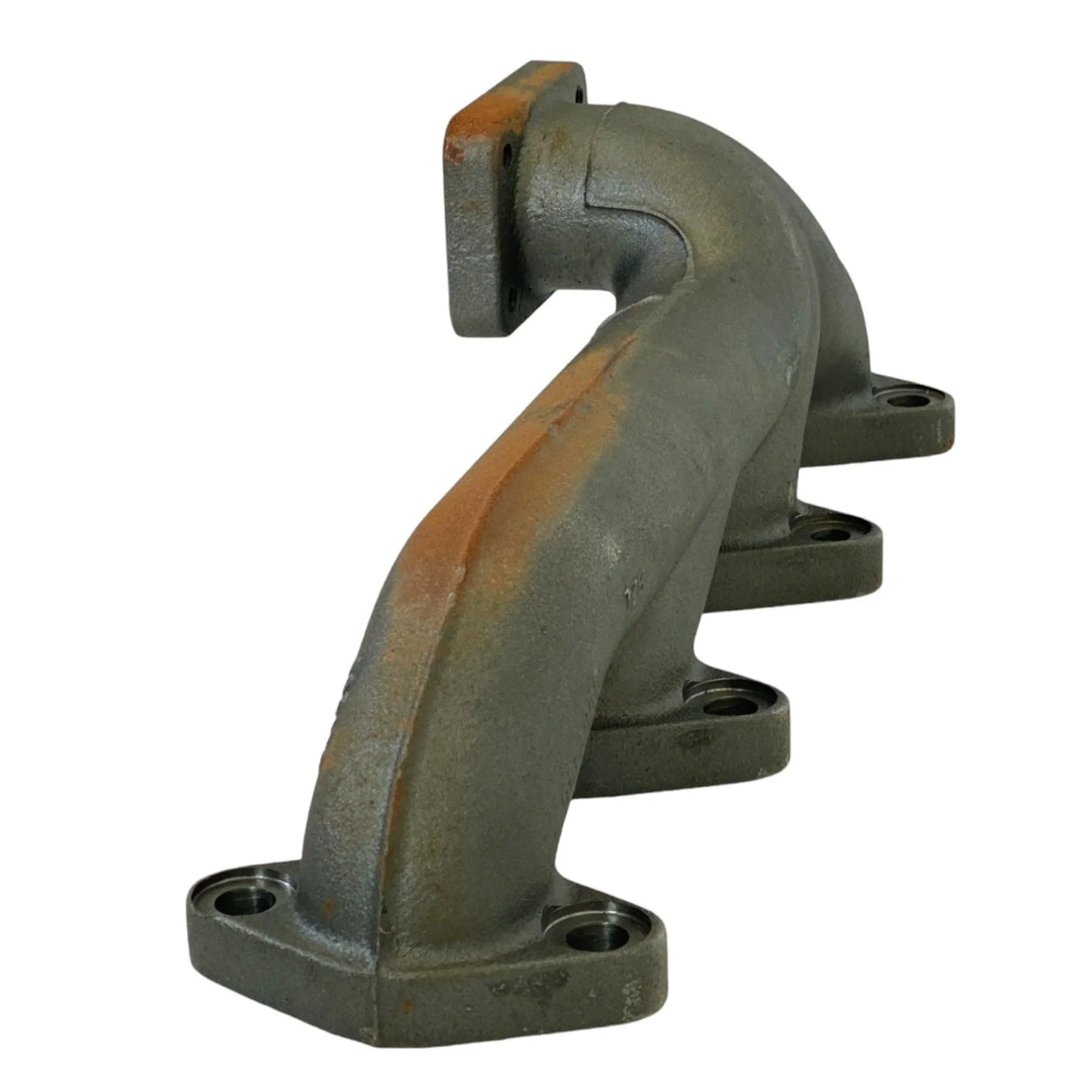 3287130 Oem Cummins Exhaust Manifold For Engine:4BtQsbIsb4Bt3.96Isbe4Isbe - Truck To Trailer