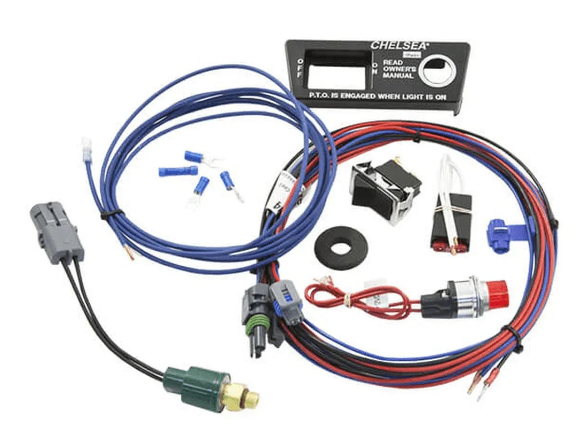 32902412X Genuine Chelsea PTO Power Take Off Repair Kit Truck To Trailer