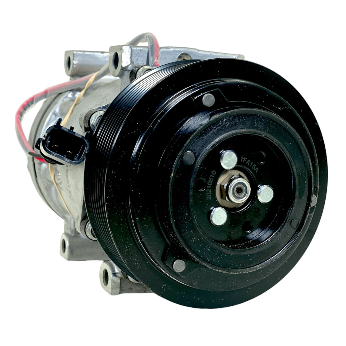 300-4328 Genuine Sanden AC Compressor 12V for Kenworth Peterbilt - Truck To Trailer