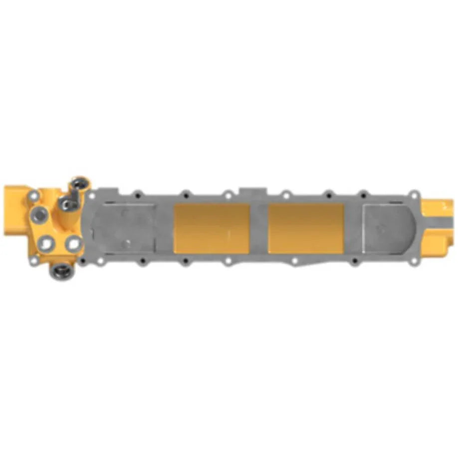 284-7804 Genuine Cat Housing - Oil Cooler For Caterpillar C15 - Truck To Trailer