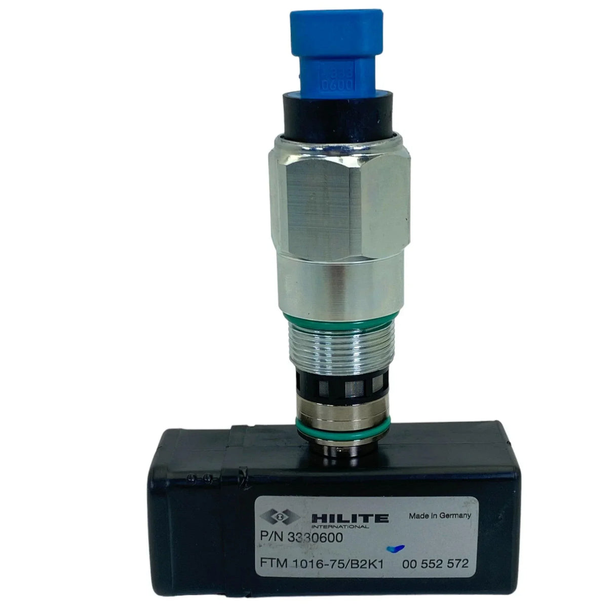 3865309 Oem Cummins Hilite Fuel Control Actuator Usa - Truck To Trailer