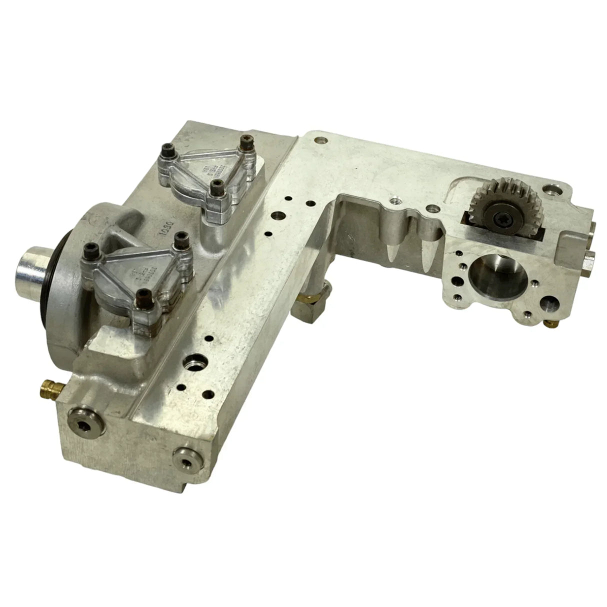 4984297 Genuine Cummins Fuel Control Housing - Truck To Trailer