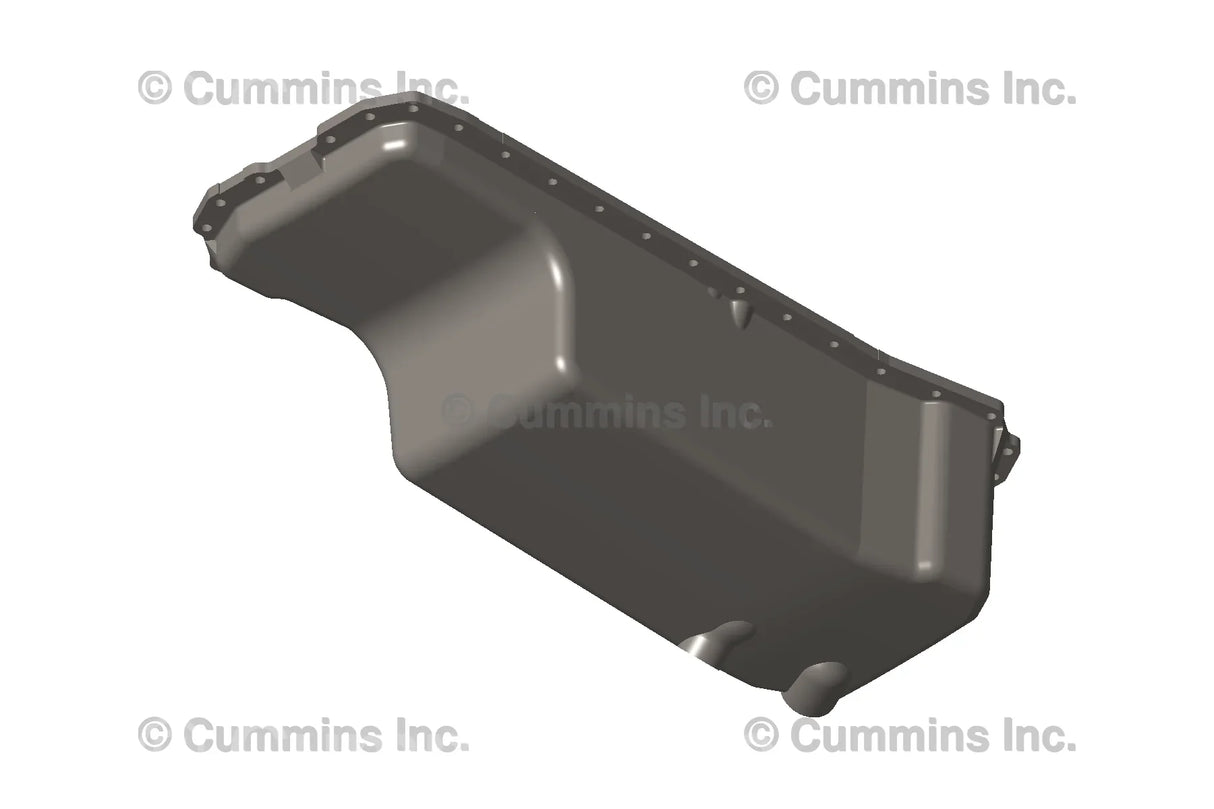 3357555 Cummins Oil Pan - Truck To Trailer