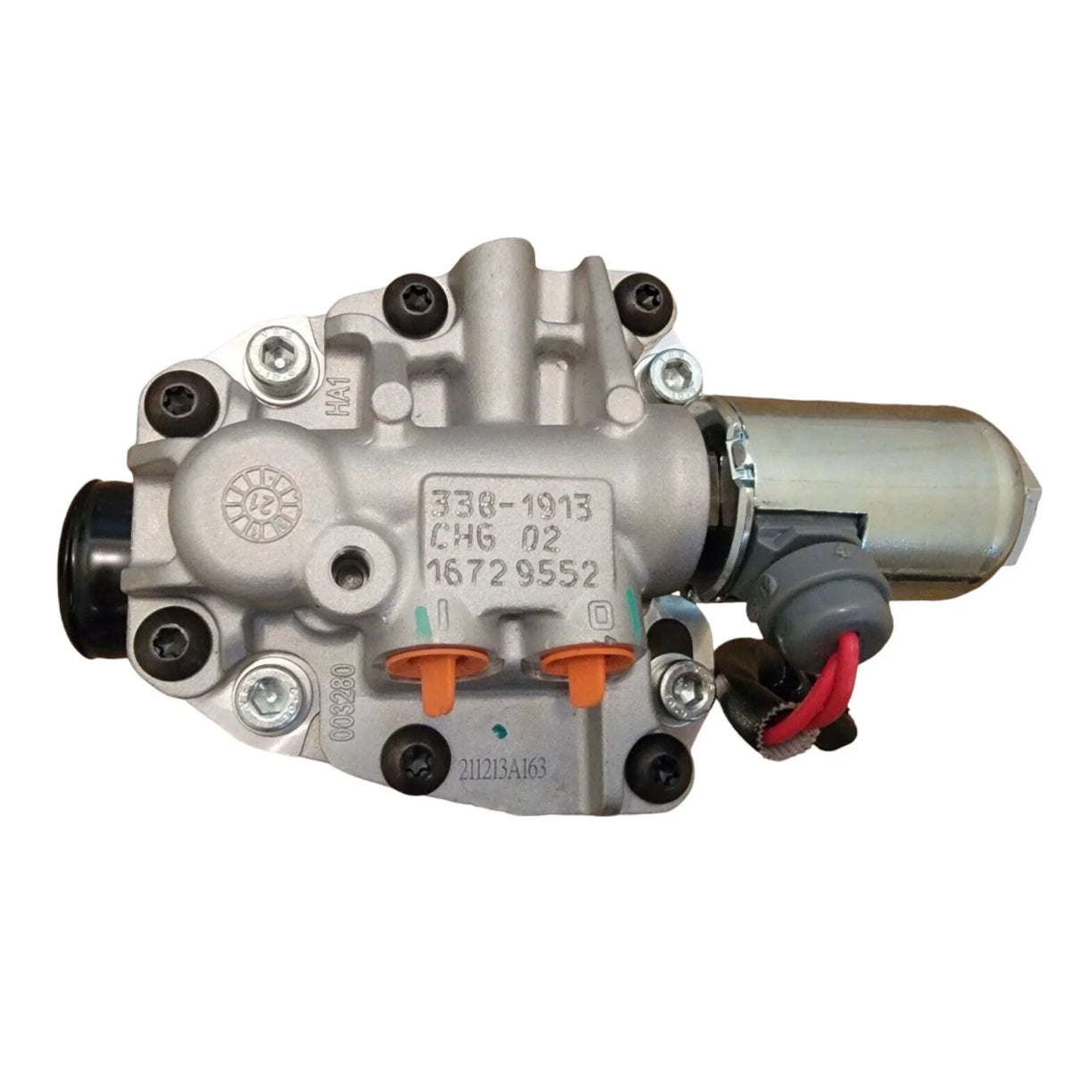 3377323 Genuine Caterpillar Exhaust Gas Recirculation Valve - Truck To Trailer