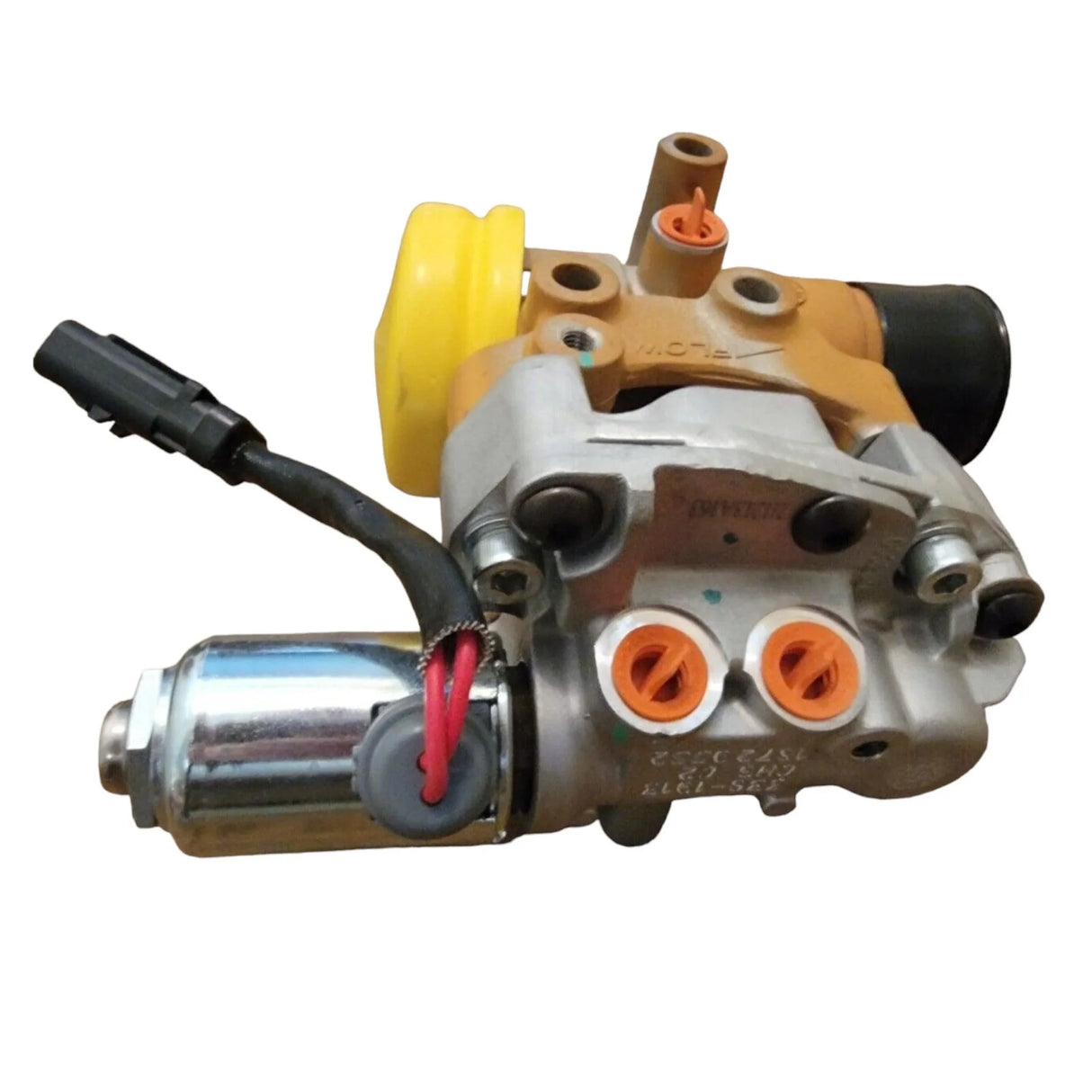 338-1913 Genuine Caterpillar Exhaust Gas Recirculation Valve - Truck To Trailer