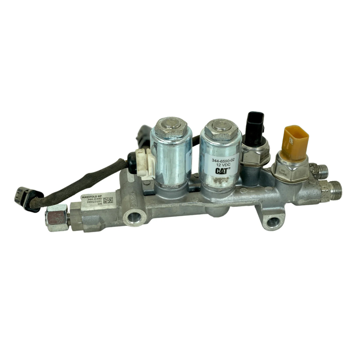 3440390 Genuine Caterpillar Manifold Gp-Fuel - Truck To Trailer